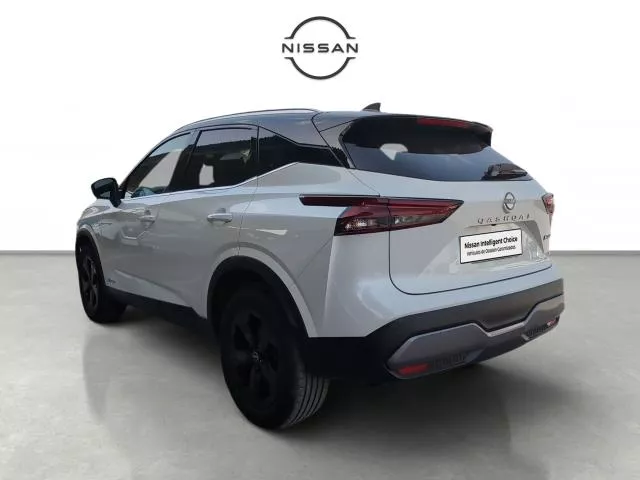 Nissan Qashqai E-POWER Black Edition 140 kW (190 CV) de segunda mano