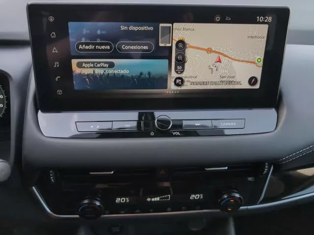 Nissan Qashqai E-POWER Black Edition 140 kW (190 CV) de segunda mano