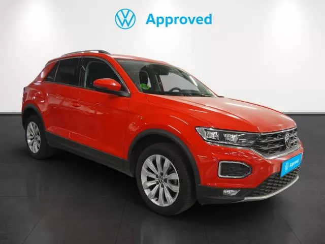 Volkswagen T-Roc Advance 1.5 TSI 110 kW (150 CV) DSG de segunda mano