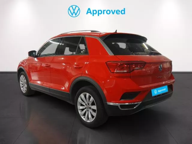 Volkswagen T-Roc Advance 1.5 TSI 110 kW (150 CV) DSG de segunda mano