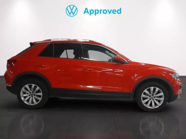 Volkswagen T-Roc Advance 1.5 TSI 110 kW (150 CV) DSG de segunda mano