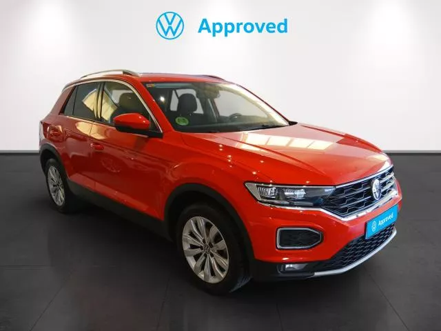 Volkswagen T-Roc Advance 1.5 TSI 110 kW (150 CV) DSG de segunda mano