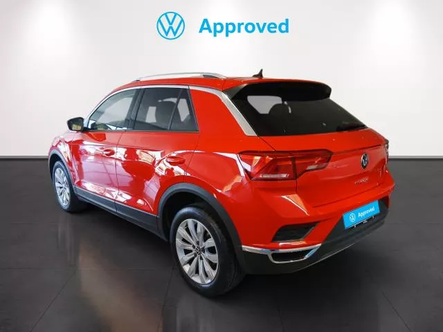 Volkswagen T-Roc Advance 1.5 TSI 110 kW (150 CV) DSG de segunda mano