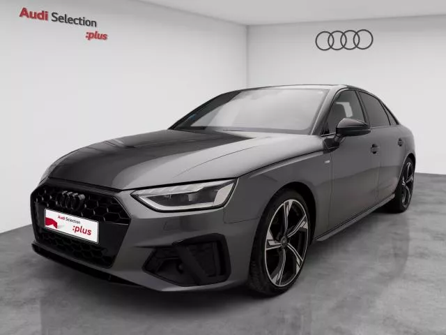 Audi A4 Black line 35 TDI 120 kW (163 CV) S tronic de segunda mano