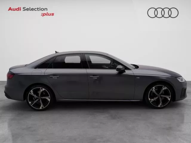 Audi A4 Black line 35 TDI 120 kW (163 CV) S tronic de segunda mano