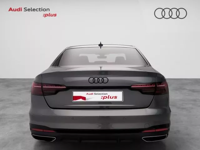 Audi A4 Black line 35 TDI 120 kW (163 CV) S tronic de segunda mano