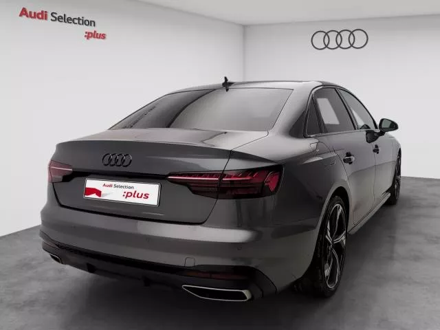 Audi A4 Black line 35 TDI 120 kW (163 CV) S tronic de segunda mano