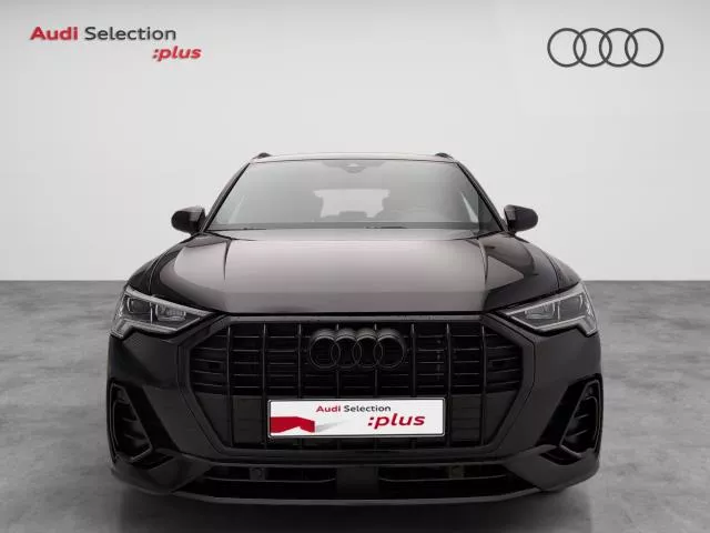Audi Q3 Black line 35 TDI 110 kW (150 CV) S tronic de segunda mano