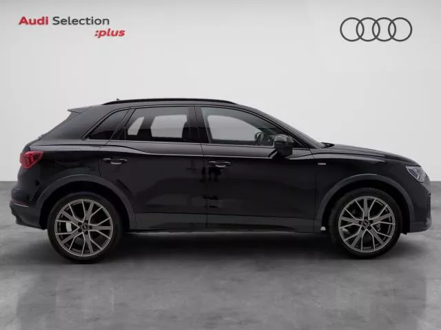 Audi Q3 Black line 35 TDI 110 kW (150 CV) S tronic de segunda mano
