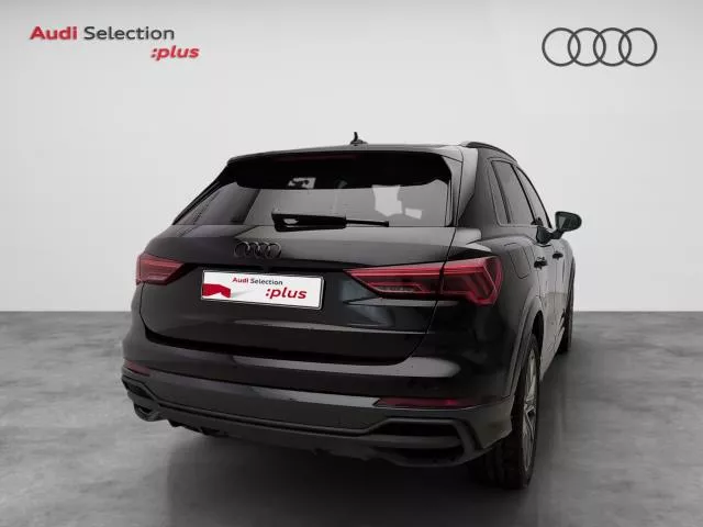 Audi Q3 Black line 35 TDI 110 kW (150 CV) S tronic de segunda mano