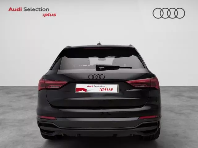Audi Q3 Black line 35 TDI 110 kW (150 CV) S tronic de segunda mano