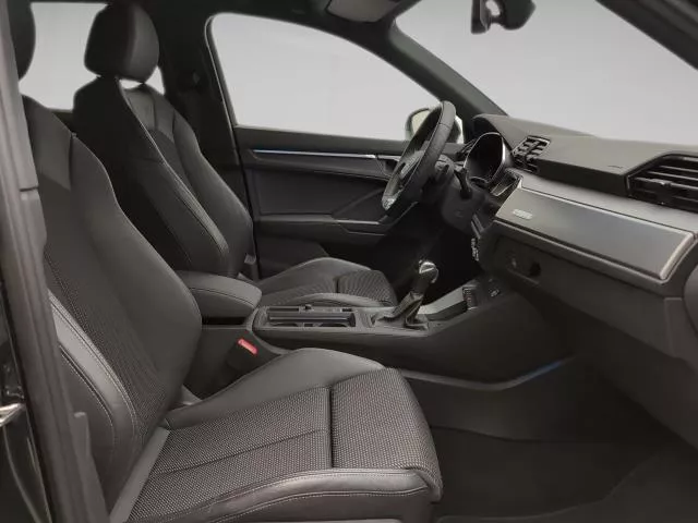 Audi Q3 Black line 35 TDI 110 kW (150 CV) S tronic de segunda mano