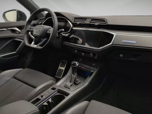 Audi Q3 Black line 35 TDI 110 kW (150 CV) S tronic de segunda mano