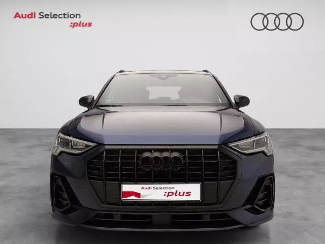 Audi Q3 Black line 35 TDI 110 kW (150 CV) S tronic de segunda mano