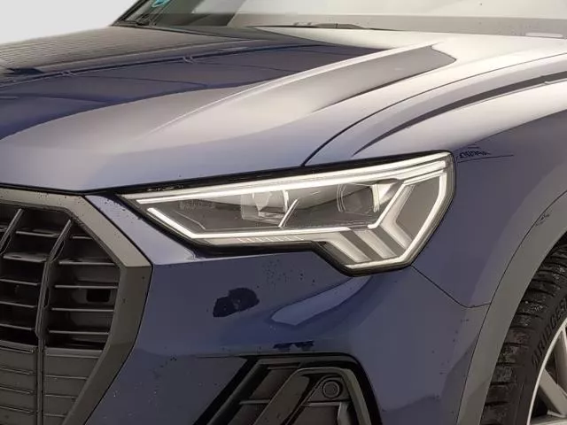 Audi Q3 Black line 35 TDI 110 kW (150 CV) S tronic de segunda mano