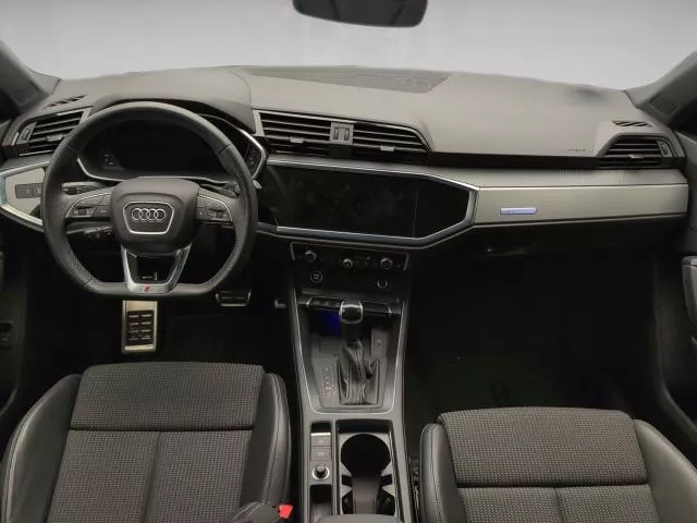 Audi Q3 Black line 35 TDI 110 kW (150 CV) S tronic de segunda mano