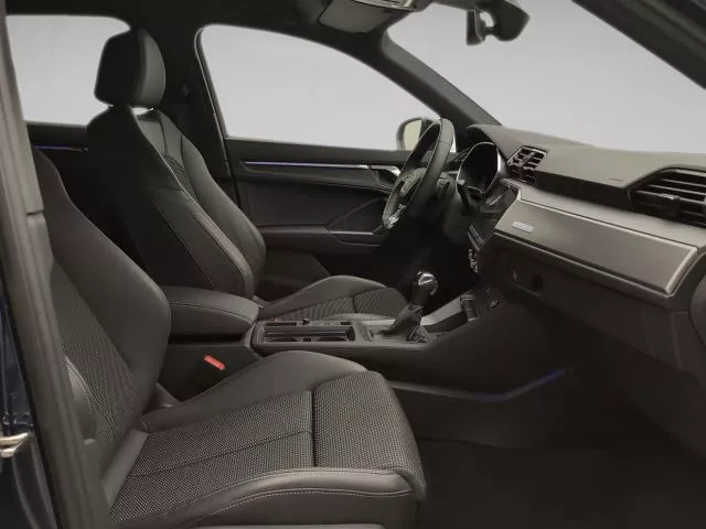 Audi Q3 Black line 35 TDI 110 kW (150 CV) S tronic de segunda mano