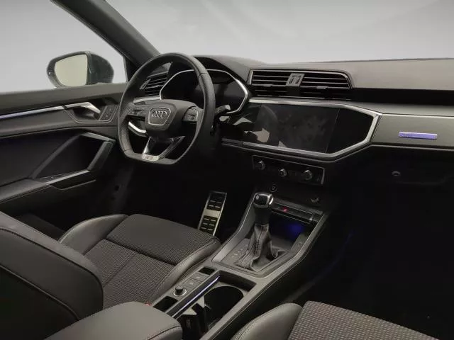 Audi Q3 Black line 35 TDI 110 kW (150 CV) S tronic de segunda mano