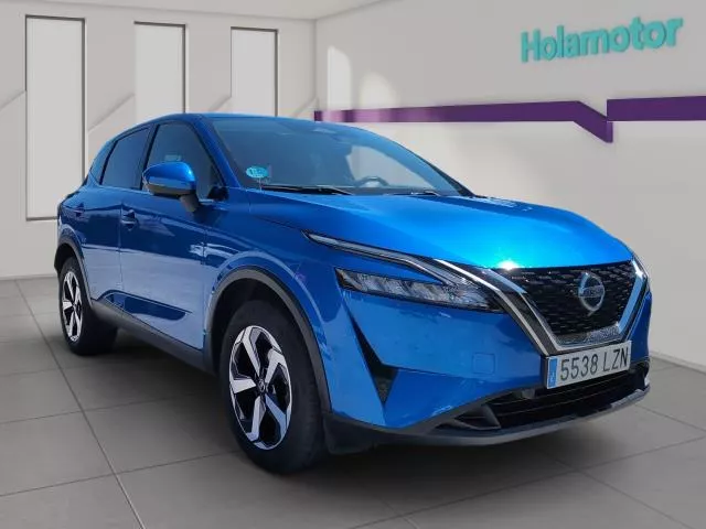 Nissan Qashqai DIG-T 140 mHEV N- Go 103 kW (140 CV) de segunda mano