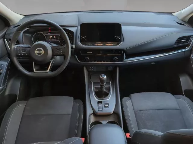 Nissan Qashqai DIG-T 140 mHEV N- Go 103 kW (140 CV) de segunda mano