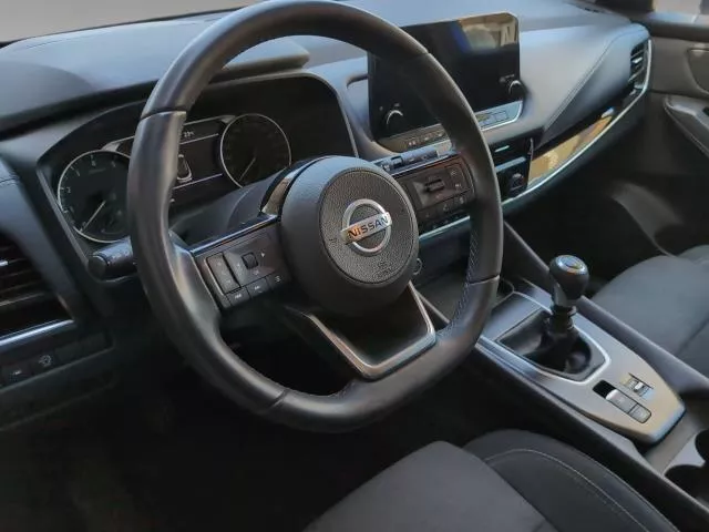 Nissan Qashqai DIG-T 140 mHEV N- Go 103 kW (140 CV) de segunda mano