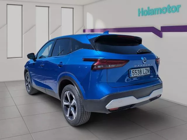 Nissan Qashqai DIG-T 140 mHEV N- Go 103 kW (140 CV) de segunda mano