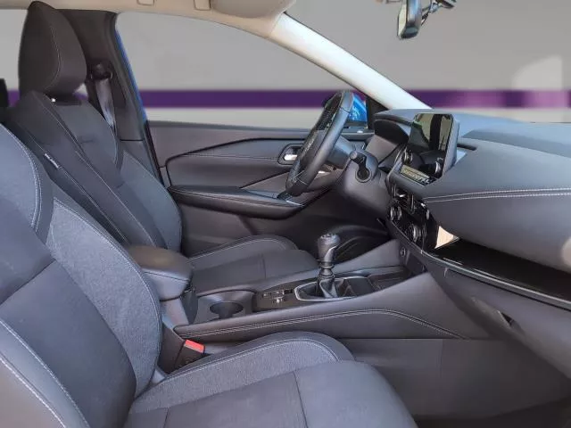 Nissan Qashqai DIG-T 140 mHEV N- Go 103 kW (140 CV) de segunda mano