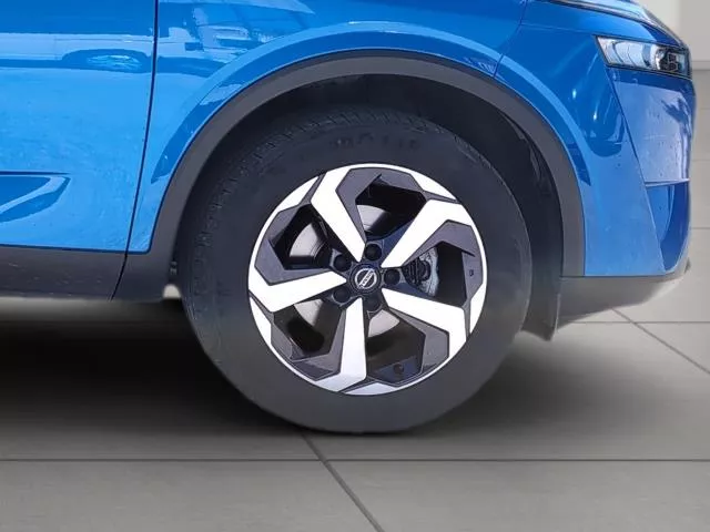 Nissan Qashqai DIG-T 140 mHEV N- Go 103 kW (140 CV) de segunda mano