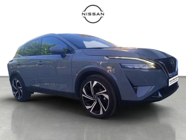 Nissan Qashqai DIG-T 160 mHEV Tekna Xtronic 116 kW (158 CV) de segunda mano