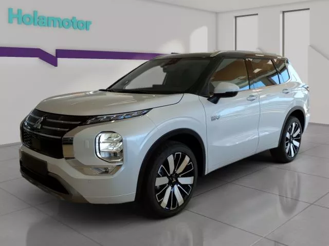Mitsubishi Outlander 2.4 PHEV Kaiteki+ 4WD Auto 225 kW (306 CV) de segunda mano