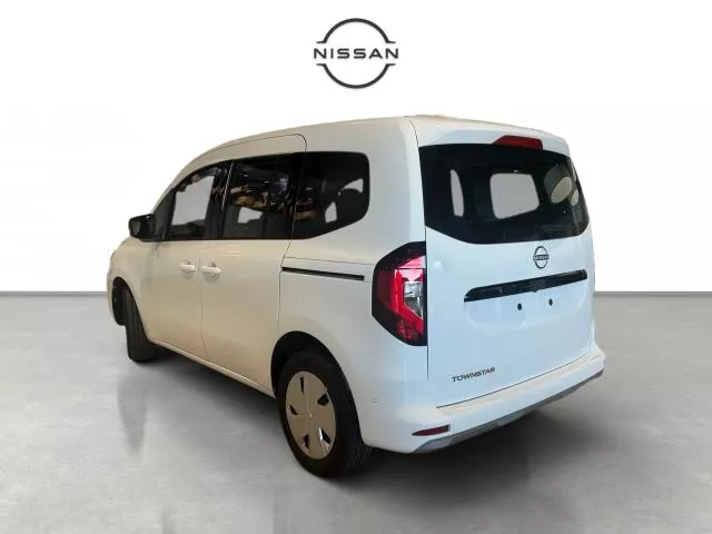 Nissan Townstar 1.3G L1 N-Connecta 96 kW (130 CV) de segunda mano