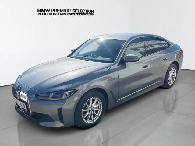 BMW i4 eDrive40 250 kW (340 CV) de segunda mano