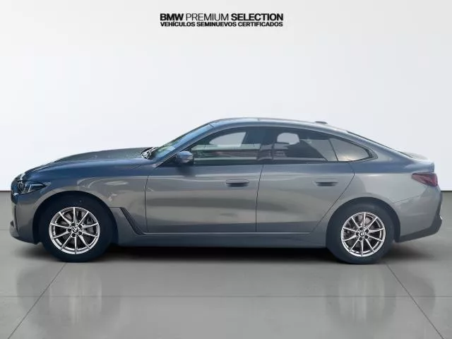 BMW i4 eDrive40 250 kW (340 CV) de segunda mano