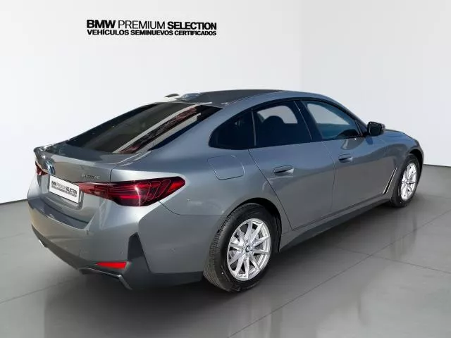 BMW i4 eDrive40 250 kW (340 CV) de segunda mano