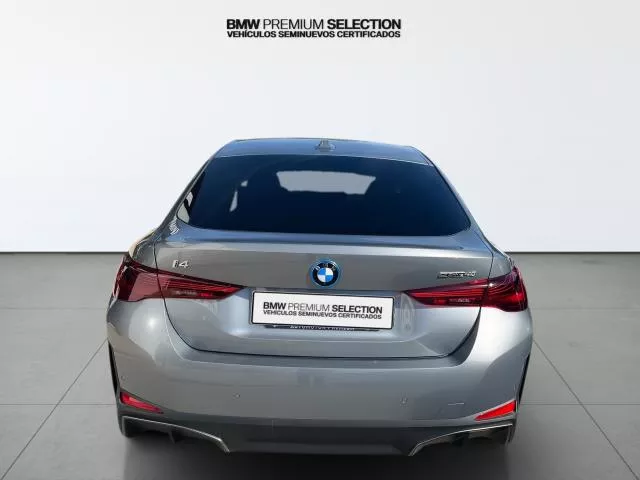 BMW i4 eDrive40 250 kW (340 CV) de segunda mano