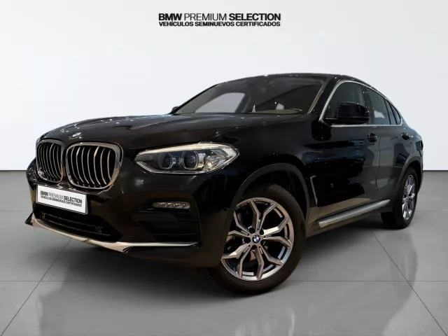 BMW X4 xDrive20i 135 kW (184 CV) de segunda mano