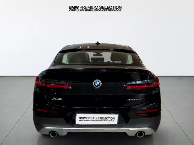 BMW X4 xDrive20i 135 kW (184 CV) de segunda mano