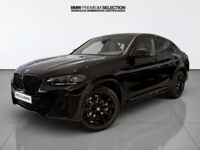 BMW X4 xDrive20d xLine 140 kW (190 CV) de segunda mano