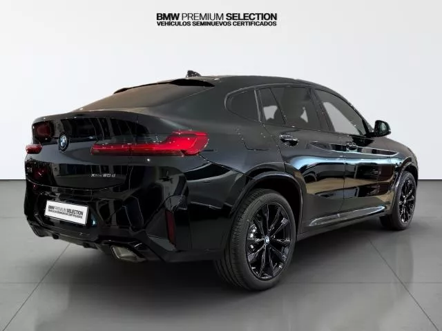 BMW X4 xDrive20d xLine 140 kW (190 CV) de segunda mano