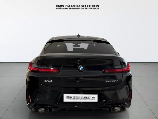 BMW X4 xDrive20d xLine 140 kW (190 CV) de segunda mano