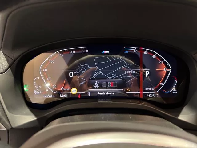 BMW X4 xDrive20d xLine 140 kW (190 CV) de segunda mano