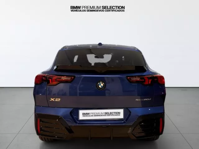 BMW X2 sDrive20d 120 kW (163 CV) de segunda mano