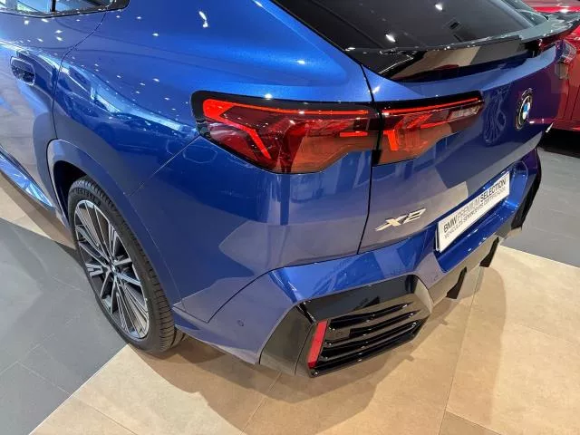 BMW X2 sDrive20d 120 kW (163 CV) de segunda mano