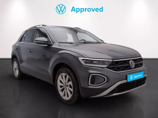 Volkswagen T-Roc Life 1.5 TSI 110 kW (150 CV) DSG de segunda mano