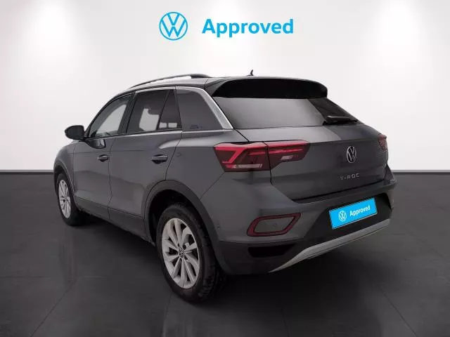 Volkswagen T-Roc Life 1.5 TSI 110 kW (150 CV) DSG de segunda mano