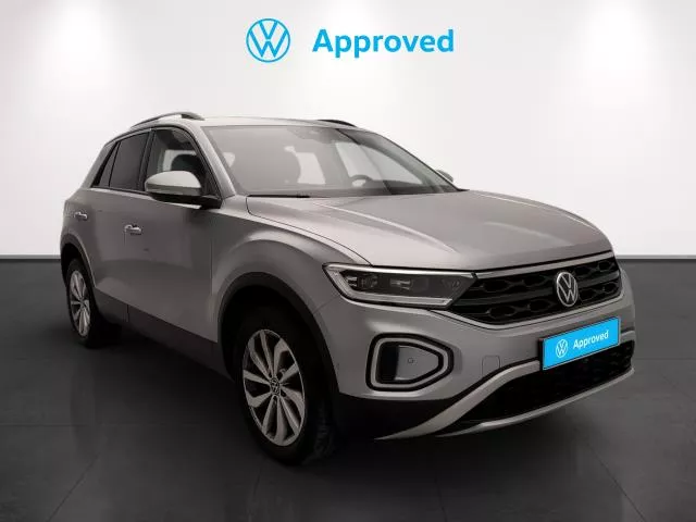 Volkswagen T-Roc Life 1.5 TSI 110 kW (150 CV) DSG de segunda mano