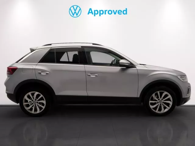 Volkswagen T-Roc Life 1.5 TSI 110 kW (150 CV) DSG de segunda mano