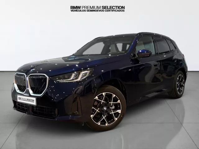 BMW X3 xDrive20 153 kW (208 CV) de segunda mano