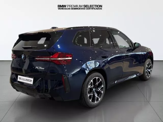 BMW X3 xDrive20 153 kW (208 CV) de segunda mano