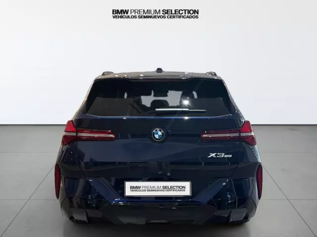 BMW X3 xDrive20 153 kW (208 CV) de segunda mano